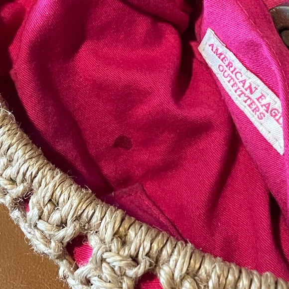 American Eagle Boho Crossbody - Picture 9 of 9